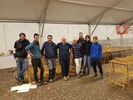 190314 Allestimento Mostra Avicola Trento 3