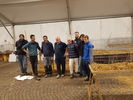 190314 Allestimento Mostra Avicola Trento 4