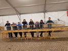 190314 Allestimento Mostra Avicola Trento 5