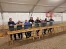 190314 Allestimento Mostra Avicola Trento 6