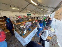 Mostre ed eventi &raquo; Avicoltori Trentini alla 77a Mostra dell'Agricoltura